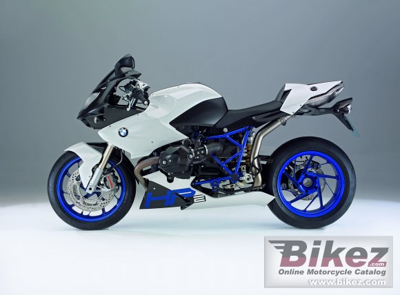 2009 BMW HP2 Sport photo